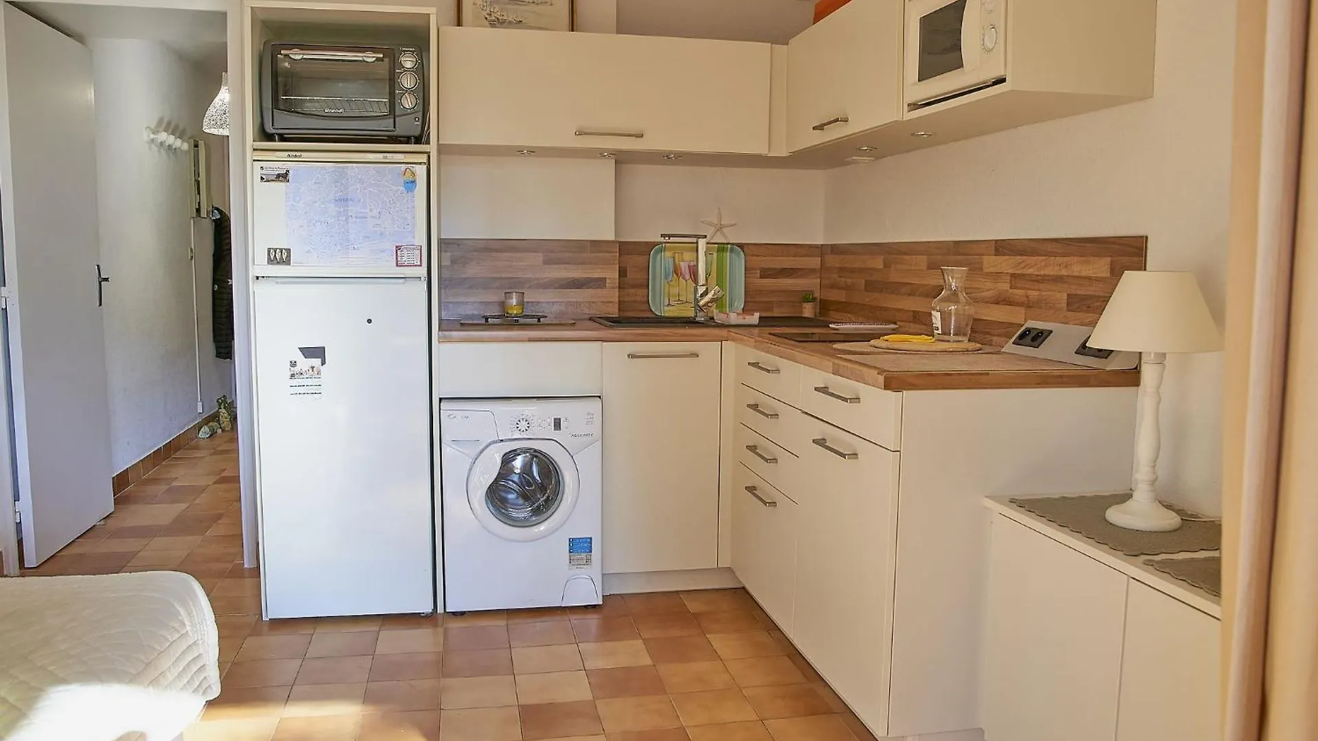Apartment Pinede Mer Et Soleil By Interhome Saint-Raphaël 0*,  Frankrike