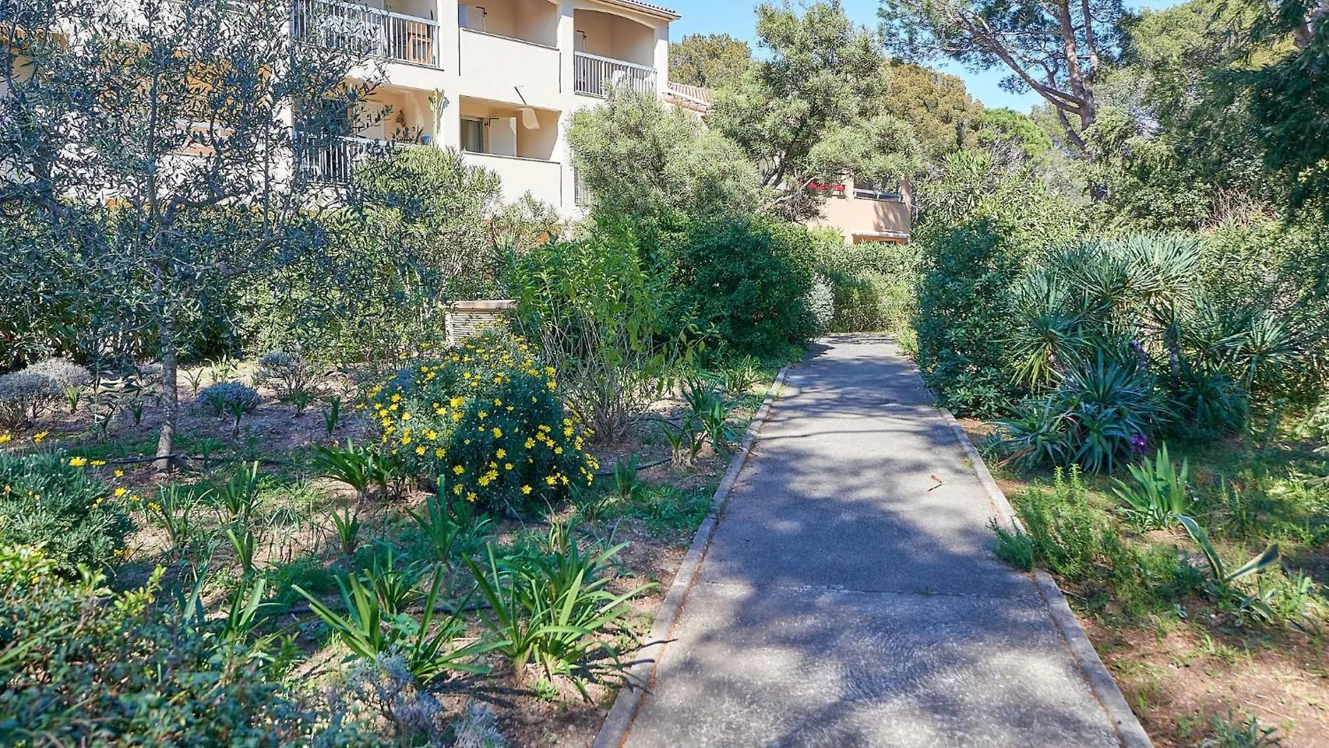 Apartment Pinede Mer Et Soleil By Interhome Saint-Raphaël Frankrike